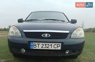 Хэтчбек ВАЗ / Lada 2172 Priora 2008 в Вознесенске