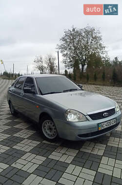 Хетчбек ВАЗ / Lada 2172 Priora 2009 в Буську