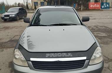 Хэтчбек ВАЗ / Lada 2172 Priora 2011 в Литине