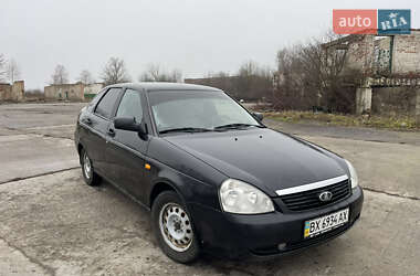 Хетчбек ВАЗ / Lada 2172 Priora 2008 в Хмельницькому