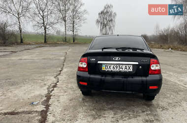 Хетчбек ВАЗ / Lada 2172 Priora 2008 в Хмельницькому