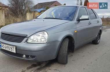 Хэтчбек ВАЗ / Lada 2172 Priora 2008 в Мукачево