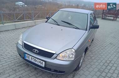 Хэтчбек ВАЗ / Lada 2172 Priora 2008 в Теребовле