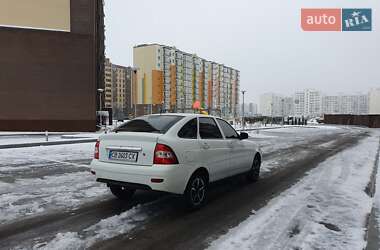 Хэтчбек ВАЗ / Lada 2172 Priora 2008 в Чернигове