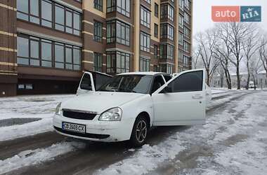 Хэтчбек ВАЗ / Lada 2172 Priora 2008 в Чернигове