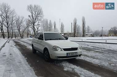 Хэтчбек ВАЗ / Lada 2172 Priora 2008 в Чернигове