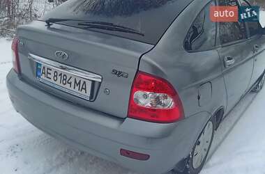 Хетчбек ВАЗ / Lada 2172 Priora 2008 в Теребовлі