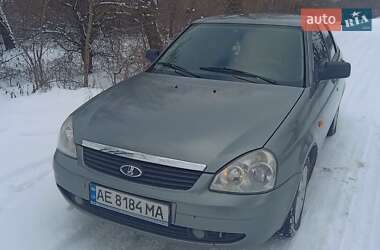 Хетчбек ВАЗ / Lada 2172 Priora 2008 в Теребовлі