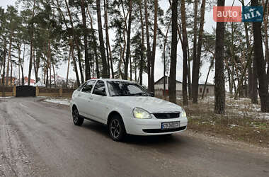 Хэтчбек ВАЗ / Lada 2172 Priora 2008 в Чернигове