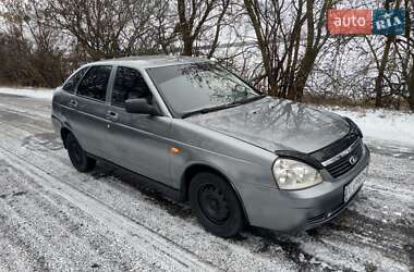 Хэтчбек ВАЗ / Lada 2172 Priora 2008 в Белой Церкви