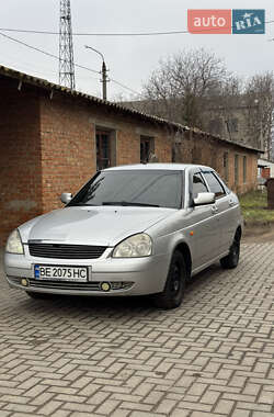 Хэтчбек ВАЗ / Lada 2172 Priora 2008 в Врадиевке