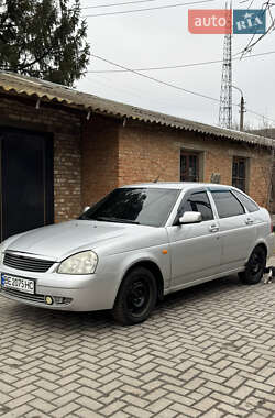 Хэтчбек ВАЗ / Lada 2172 Priora 2008 в Врадиевке