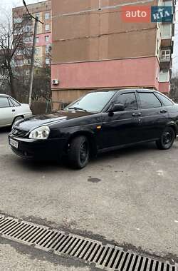 Хэтчбек ВАЗ 2172 Priora 2008 в 