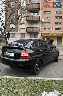 Хэтчбек ВАЗ 2172 Priora 2008 в 