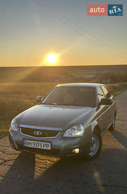 Хэтчбек ВАЗ / Lada 2172 Priora 2008 в Березовке