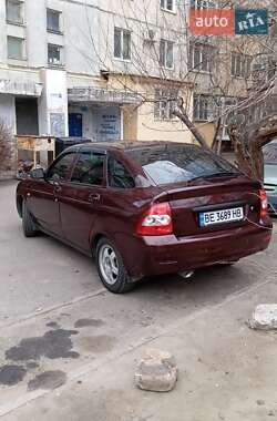 Хэтчбек ВАЗ / Lada 2172 Priora 2008 в Николаеве