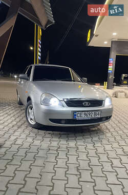 Хэтчбек ВАЗ 2172 Priora 2008 в 