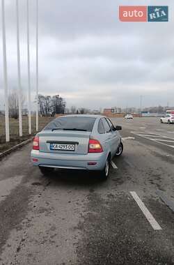 Хэтчбек ВАЗ / Lada 2172 Priora 2009 в Киеве