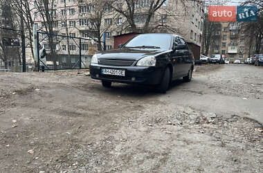 Хэтчбек ВАЗ / Lada 2172 Priora 2008 в Киеве