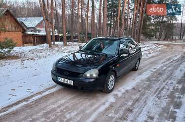 Хэтчбек ВАЗ / Lada 2172 Priora 2008 в Лебедине