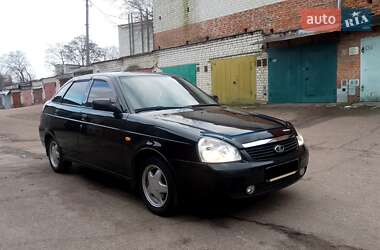 Хетчбек ВАЗ / Lada 2172 Priora 2008 в Чернігові