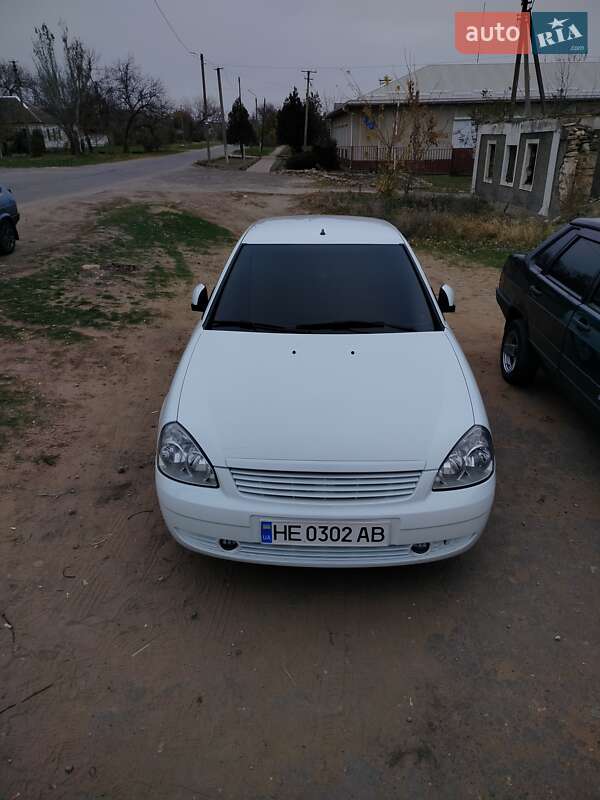 ВАЗ / Lada 2172 Priora 2012
