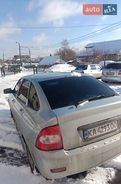 Хэтчбек ВАЗ / Lada 2172 Priora 2009 в Киеве