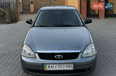 Хетчбек ВАЗ / Lada 2172 Priora 2010 в Ізмаїлі