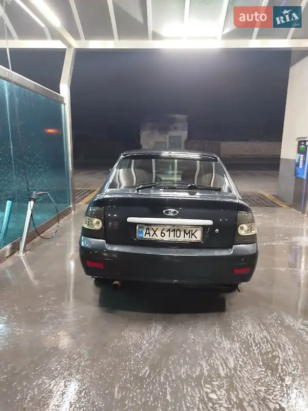 ВАЗ / Lada 2172 Priora