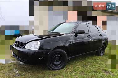Хэтчбек ВАЗ 2172 Priora 2008 в 
