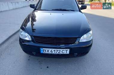 Хэтчбек ВАЗ 2172 Priora 2010 в 