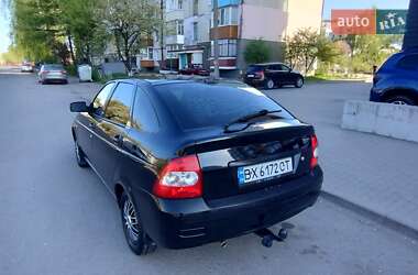 Хэтчбек ВАЗ 2172 Priora 2010 в 