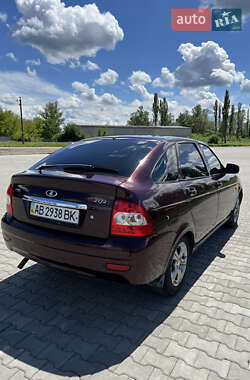 Хетчбек ВАЗ 2172 Priora 2011 в 