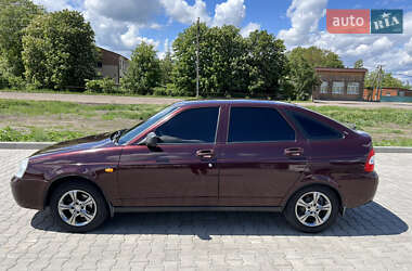 Хетчбек ВАЗ 2172 Priora 2011 в 