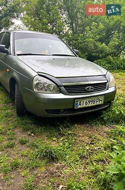 Хэтчбек ВАЗ 2172 Priora 2008 в Буче