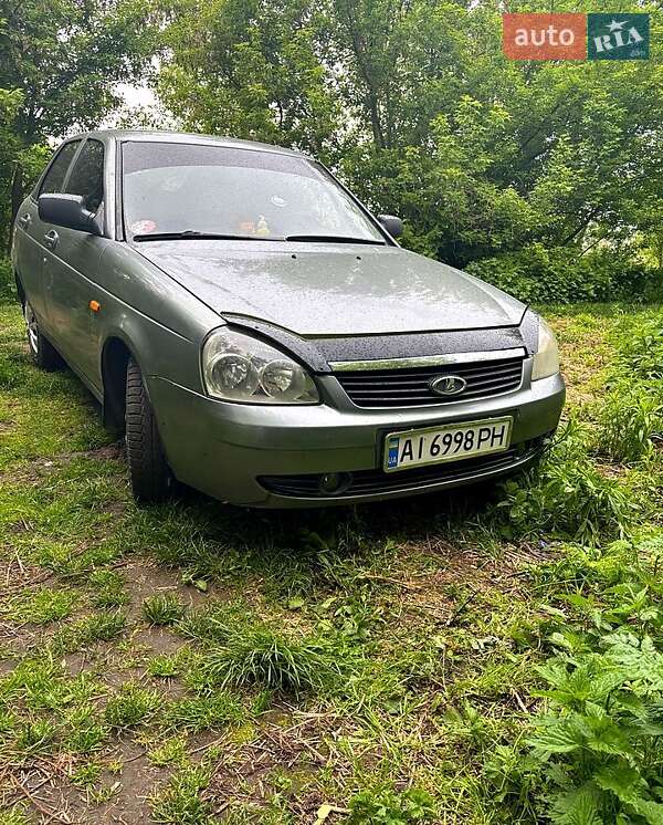 Хетчбек ВАЗ 2172 Priora 2008 в 