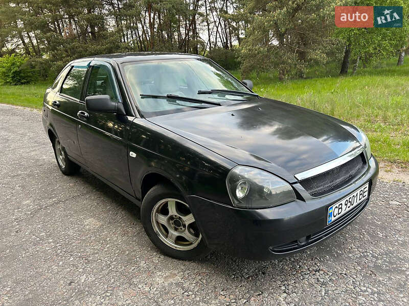 Хэтчбек ВАЗ / Lada 2172 Priora 2008 в 