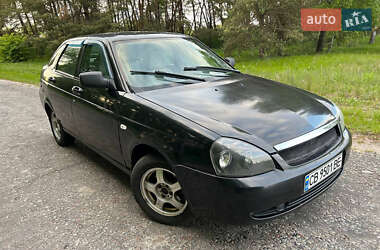 Хэтчбек ВАЗ / Lada 2172 Priora 2008 в 