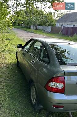Хэтчбек ВАЗ 2172 Priora 2008 в 