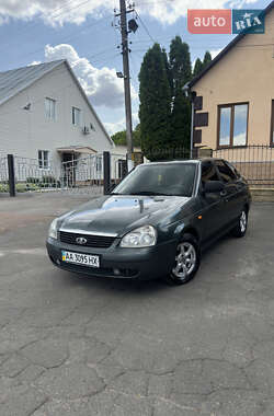 Хэтчбек ВАЗ 2172 Priora 2008 в 