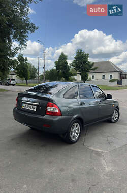 Хэтчбек ВАЗ 2172 Priora 2008 в 