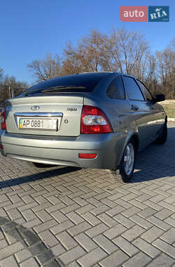 Хетчбек ВАЗ 2172 Priora 2008 в 