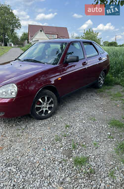 Хэтчбек ВАЗ 2172 Priora 2008 в 