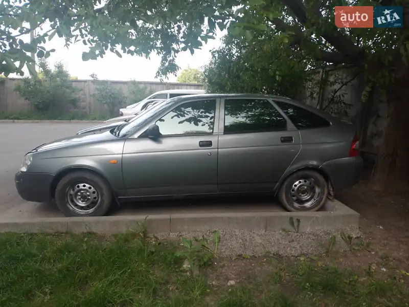 ВАЗ / Lada 2172 Priora