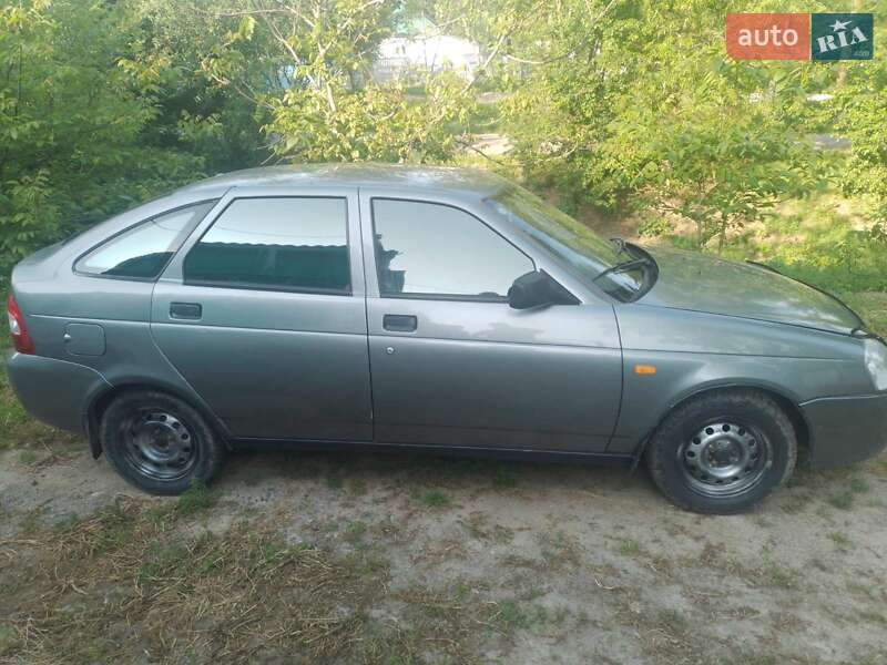 Хэтчбек ВАЗ / Lada 2172 Priora 2008 в Жмеринке фото 4 Хэтчбек ВАЗ / Lada 2172 Priora 2008 в Жмеринке