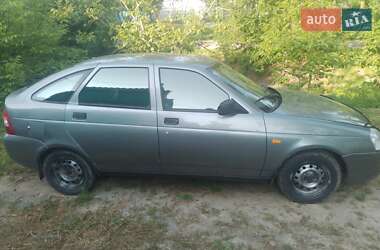 Хэтчбек ВАЗ 2172 Priora 2008 в 