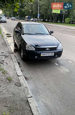 Хэтчбек ВАЗ 2172 Priora 2009 в Житомире