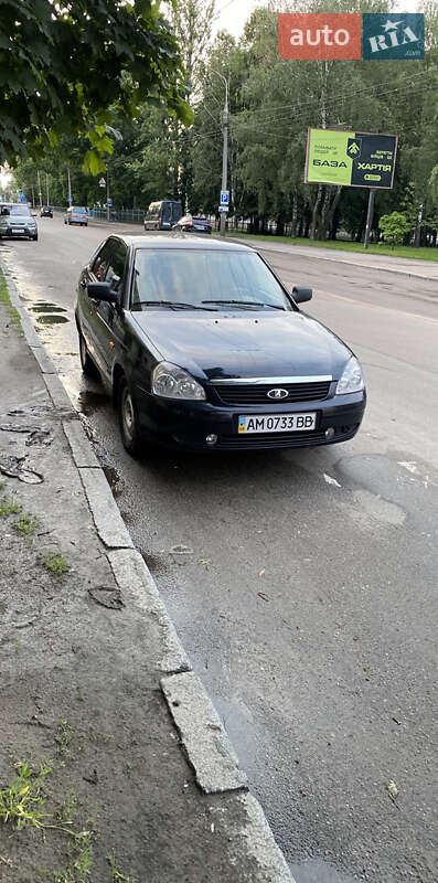 ВАЗ / Lada 2172 Priora 2009