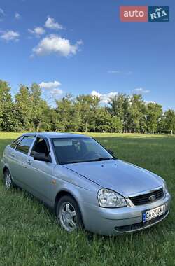Хэтчбек ВАЗ 2172 Priora 2009 в Чернобае