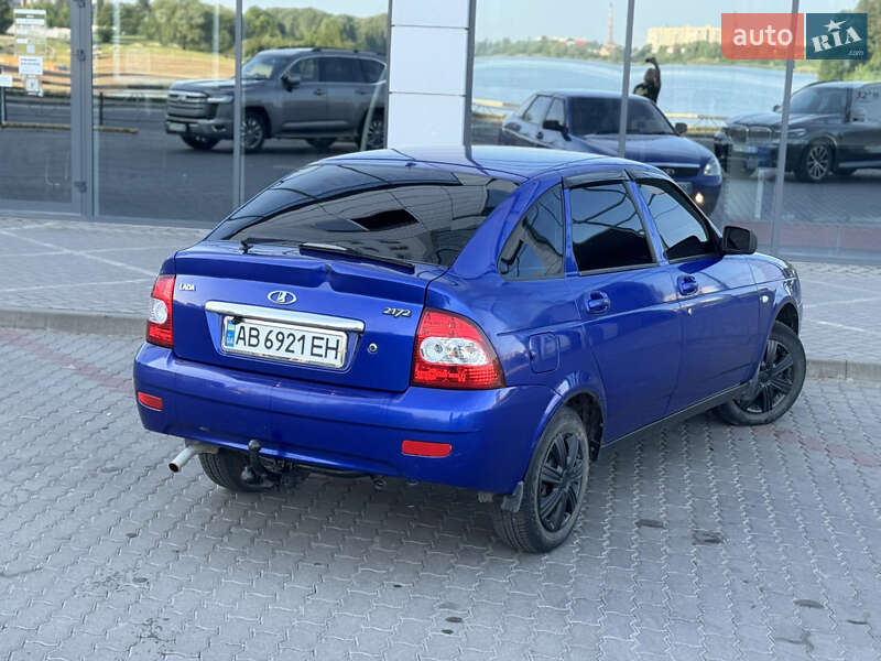 Хетчбек ВАЗ / Lada 2172 Priora 2010 в Хмельницькому